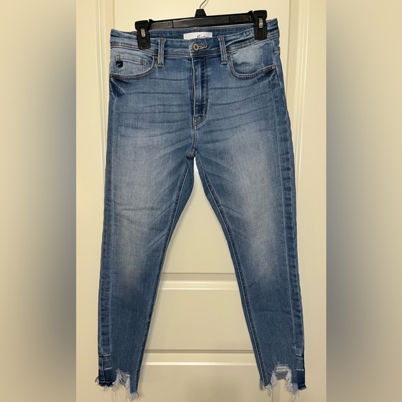 KanCan Other - KanCan Distressed Leg Jeans sz 29/11
